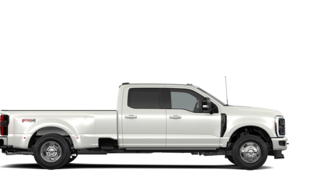 2026 Ford SuperDuty